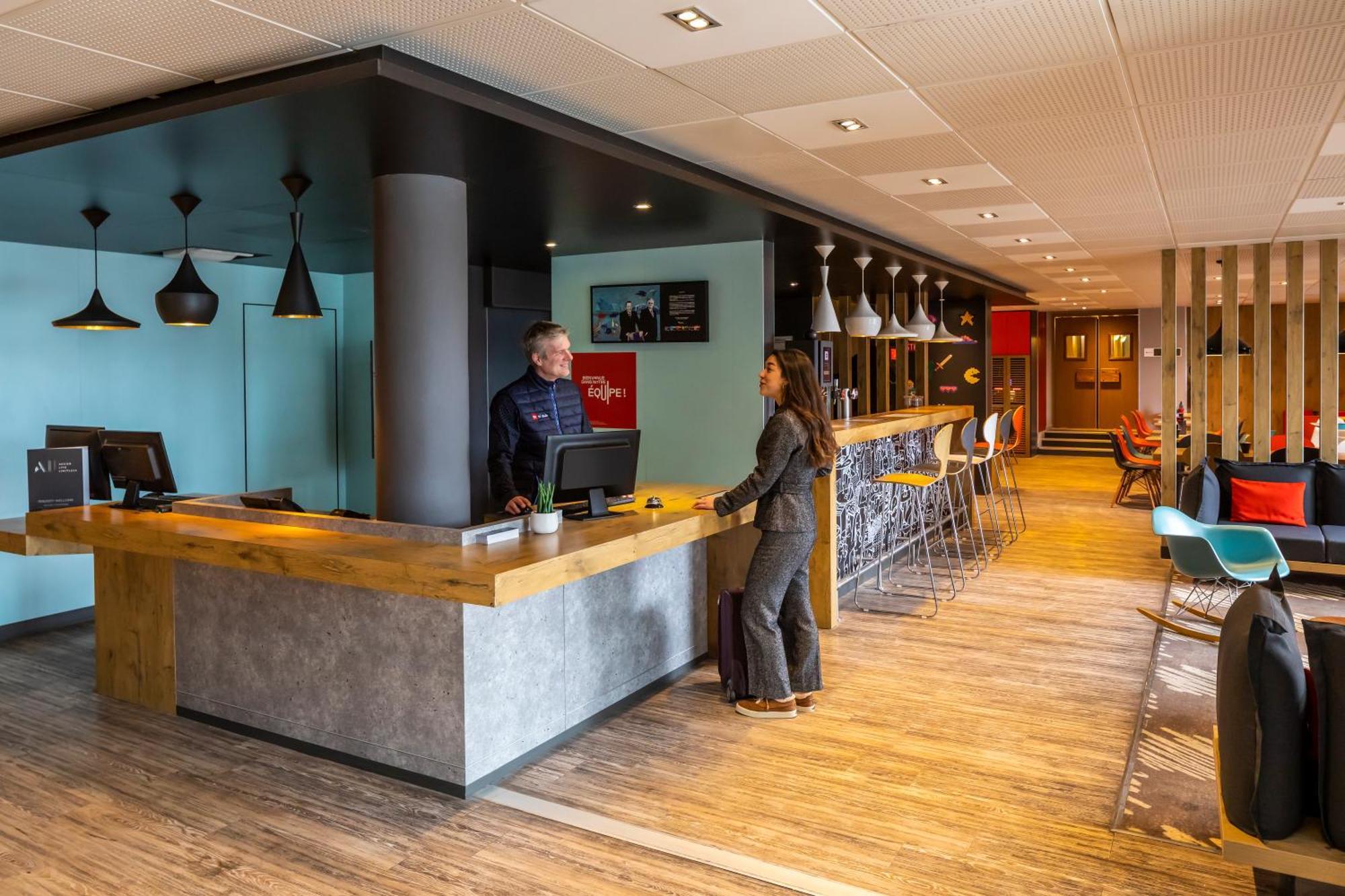 Ibis Madeleine 3* Saint-Malo