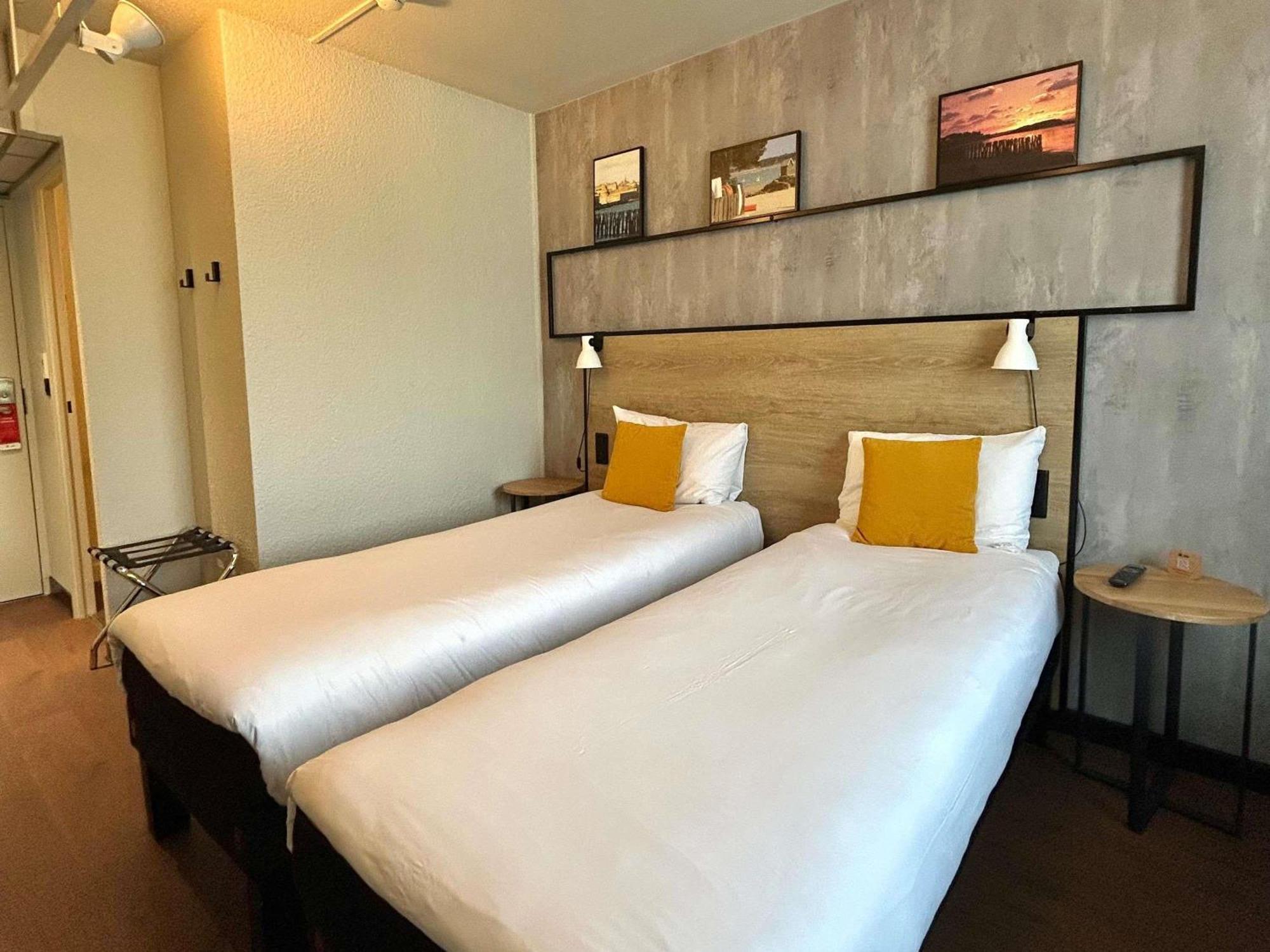 Ibis Madeleine Hotel Saint-Malo