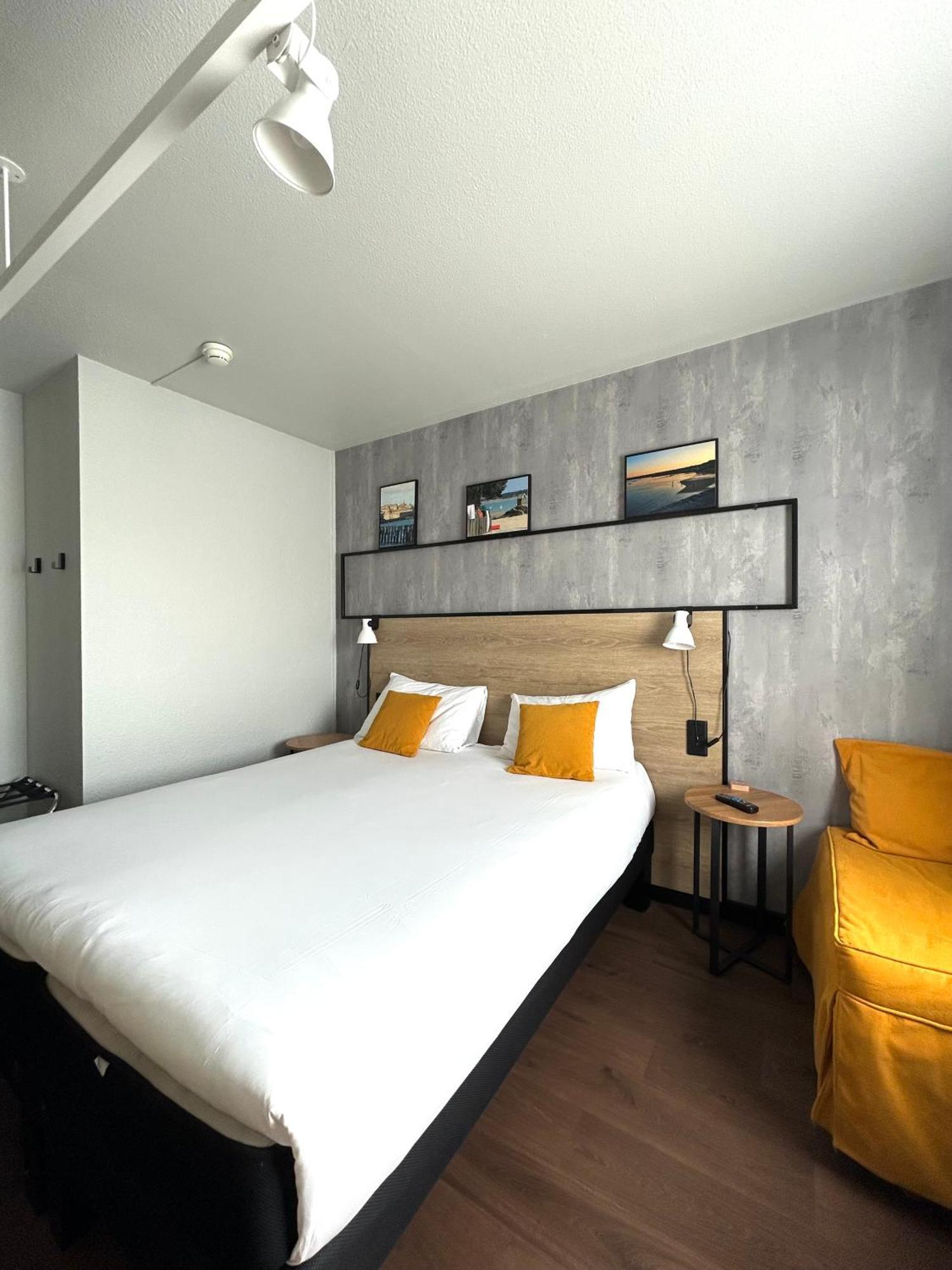 Hotel Ibis Madeleine Saint-Malo
