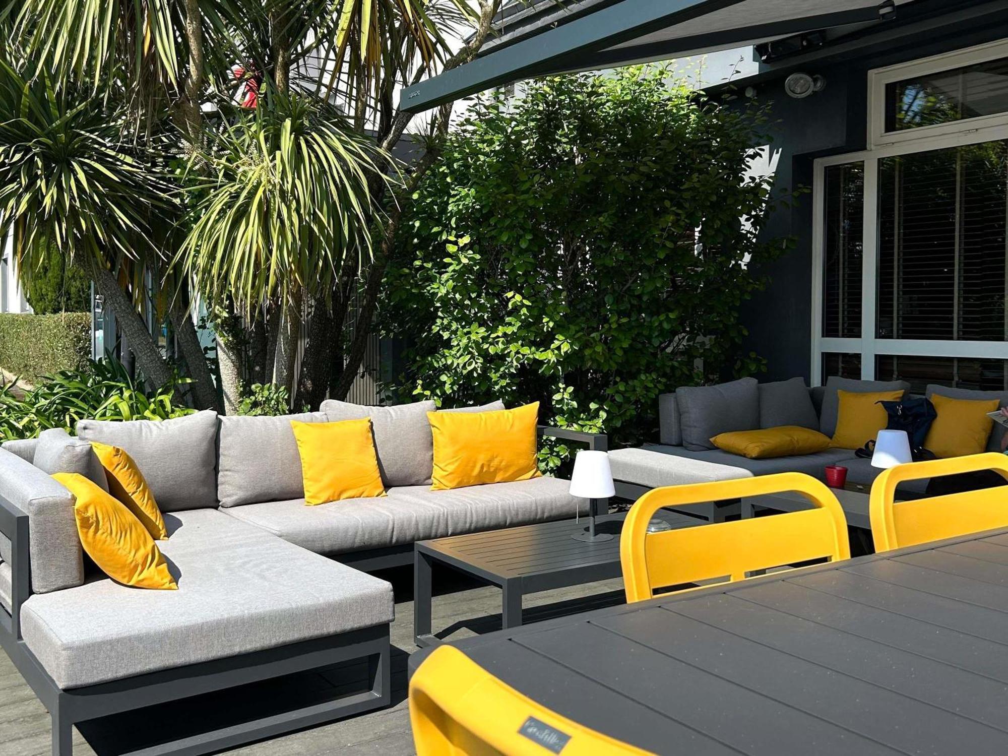Hotel Ibis Madeleine Saint-Malo