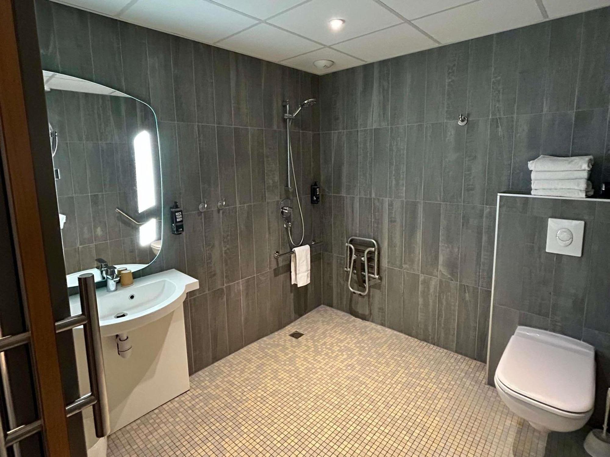 Ibis Madeleine 3* Saint-Malo