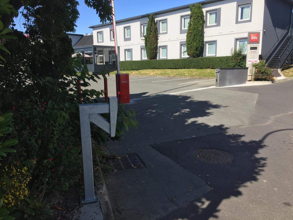 Ibis Madeleine Hotel 3*
