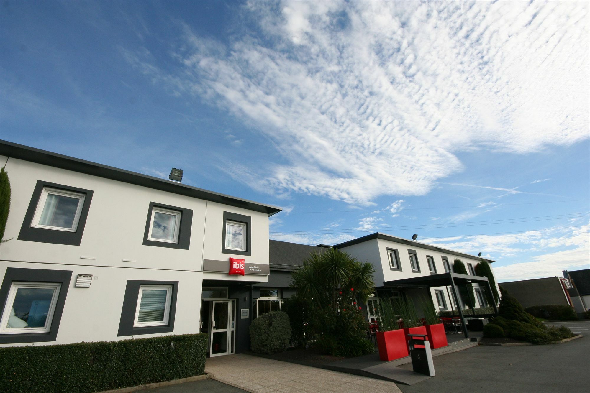 Hotel Ibis Madeleine Saint-Malo