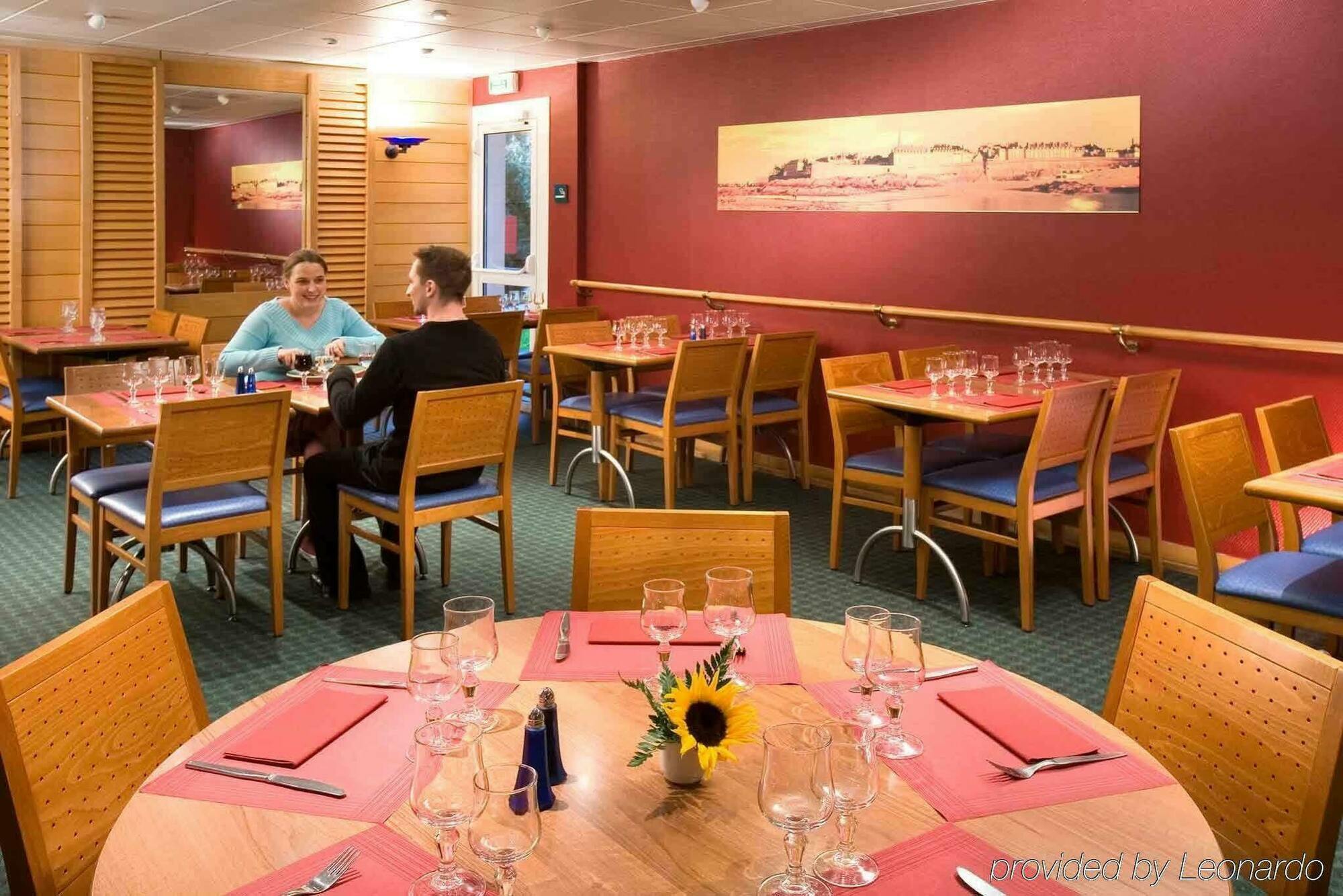 Hotel Ibis Madeleine Saint-Malo